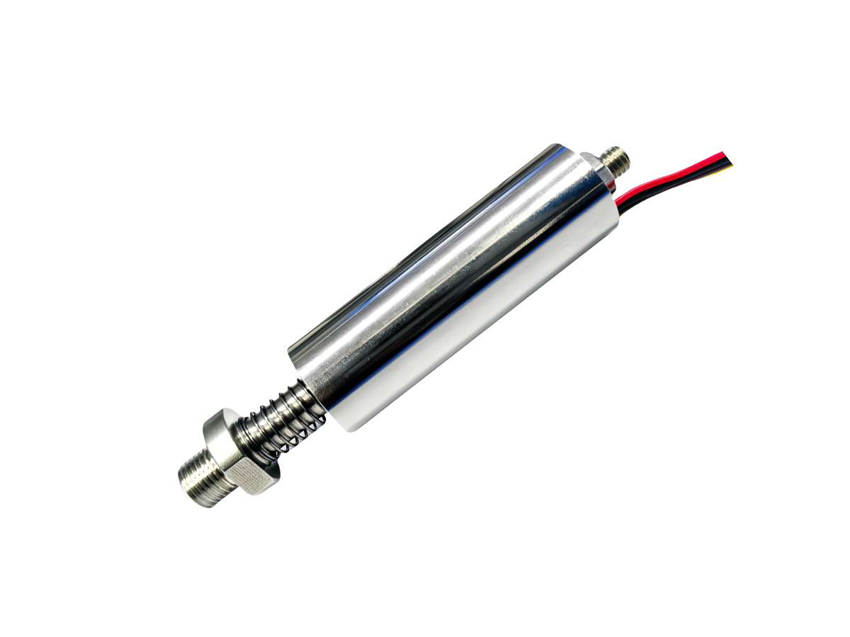 EDIC20G-20C閥芯位移傳感器，精度:0.1%F.S，量程20mm，耐壓35MPa。用于比例閥實現(xiàn)電氣位置反饋