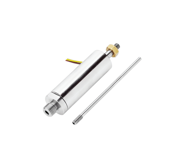 EDIC20G-15E閥芯位移傳感器，精度＜2%，量程15mm，耐壓35MPa。