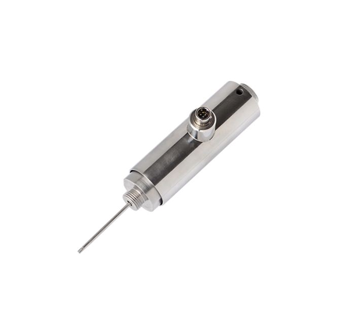 EDIC36G-40F閥芯位移傳感器，精度＜2%，量程40mm，耐壓35MPa。