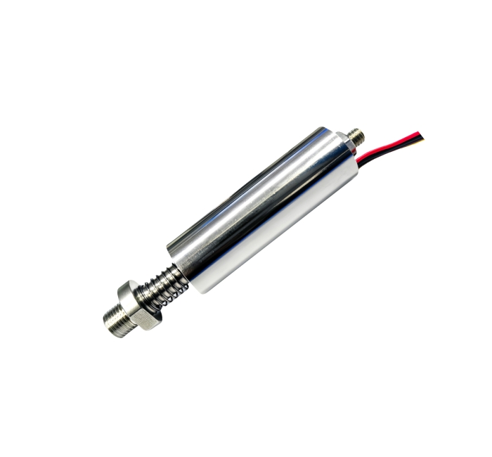 EDIC20G-20C閥芯位移傳感器，精度:0.1%F.S，量程20mm，耐壓35MPa。用于比例閥實現電氣位置反饋